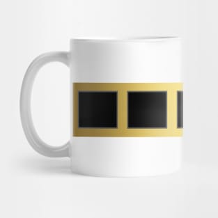 Silver Ranger Mug